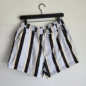 Urban Outfitters Striped Shorts